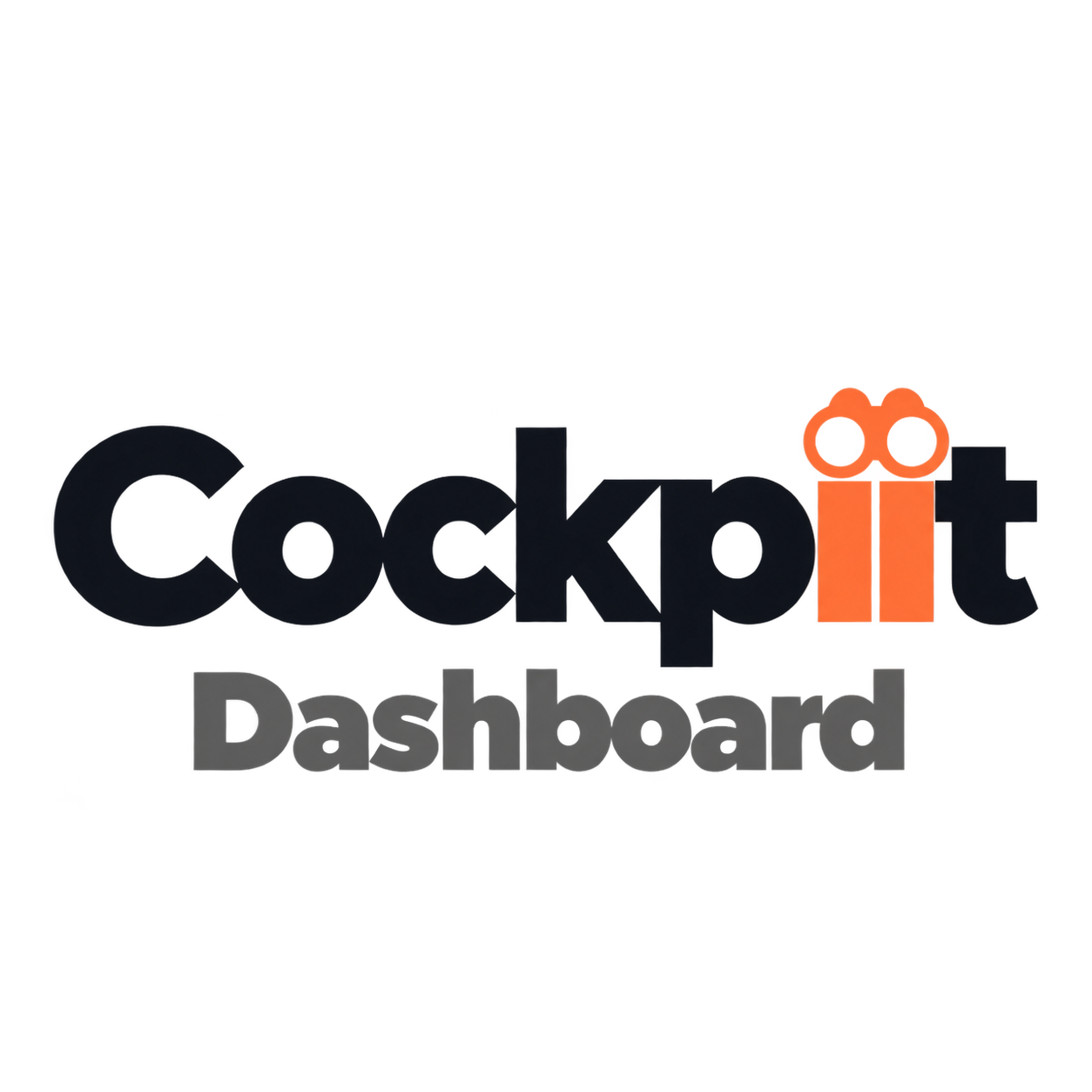 Cockpiit Dashboard